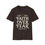 FAITH OVER FEAR T-Shirt
