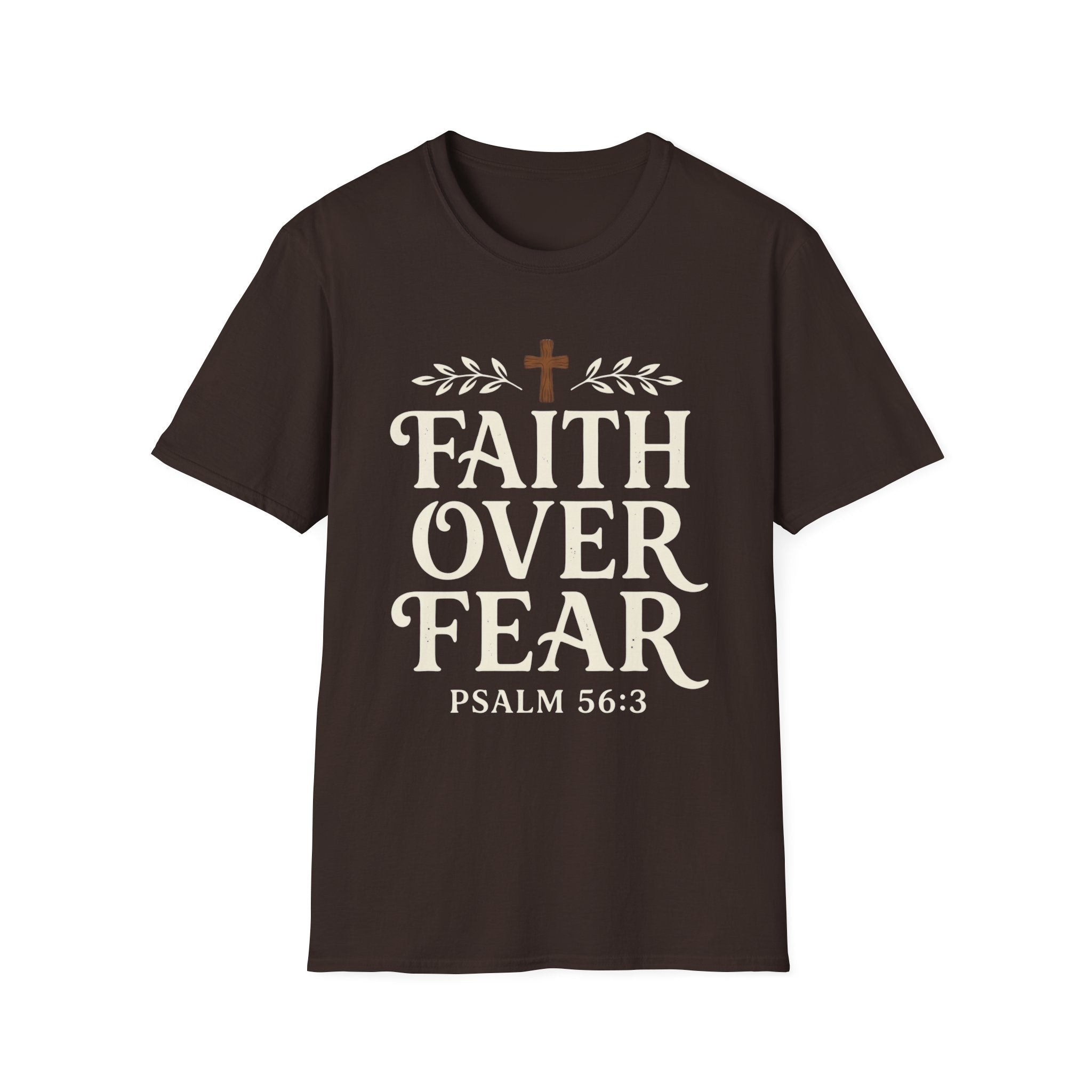 FAITH OVER FEAR T-Shirt