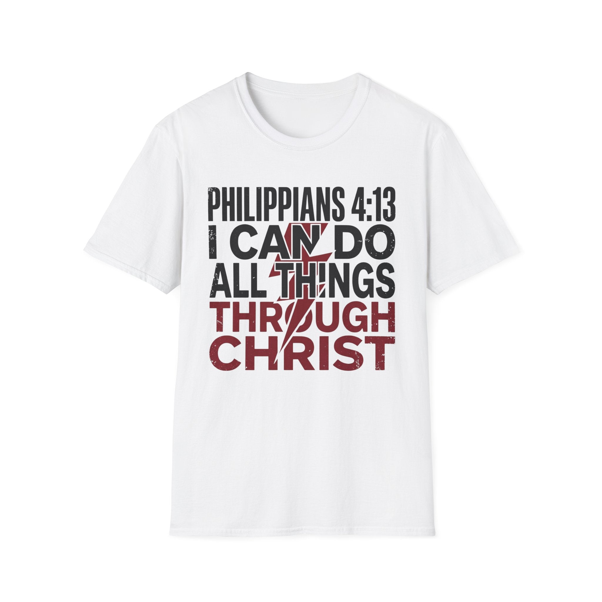 I Can Do All Things Through Christ T-Shirt