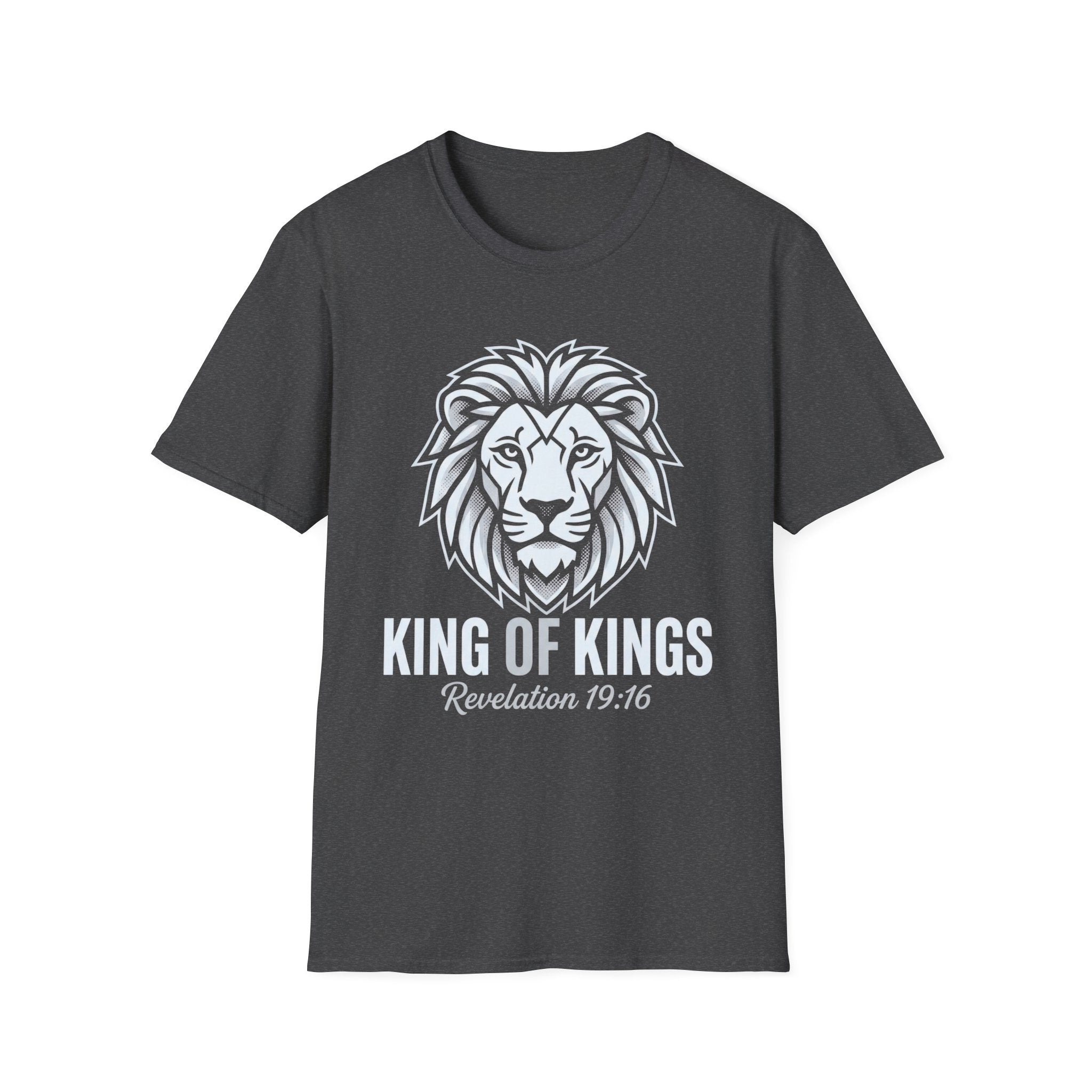 King of Kings Lion T-Shirt