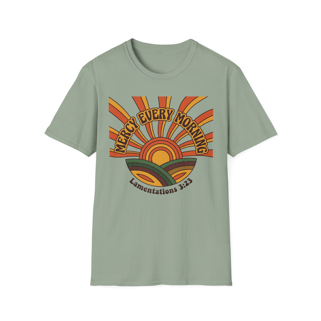 Mercy Every Morning T-Shirt