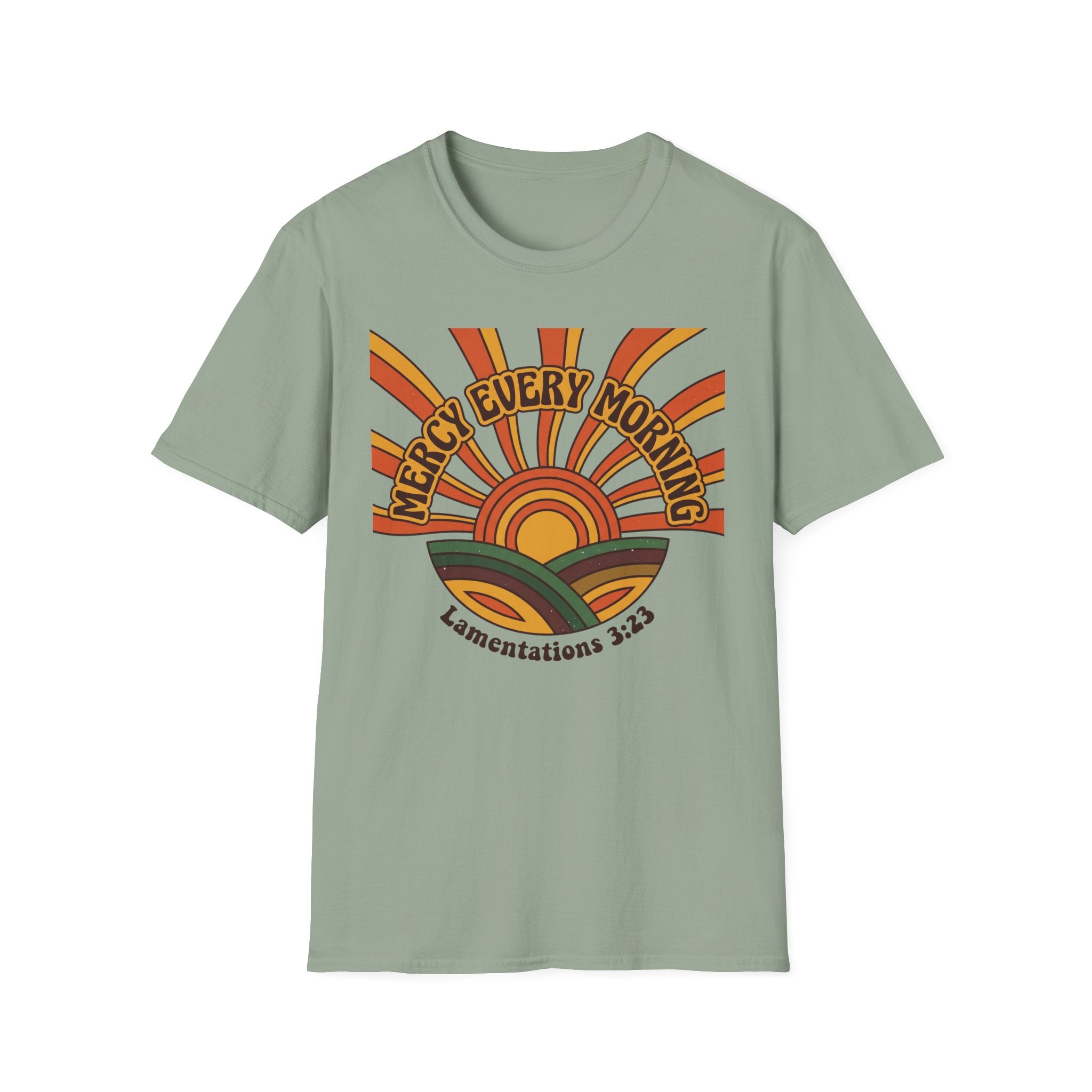 Mercy Every Morning T-Shirt