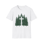 Cross in Pines T-Shirt
