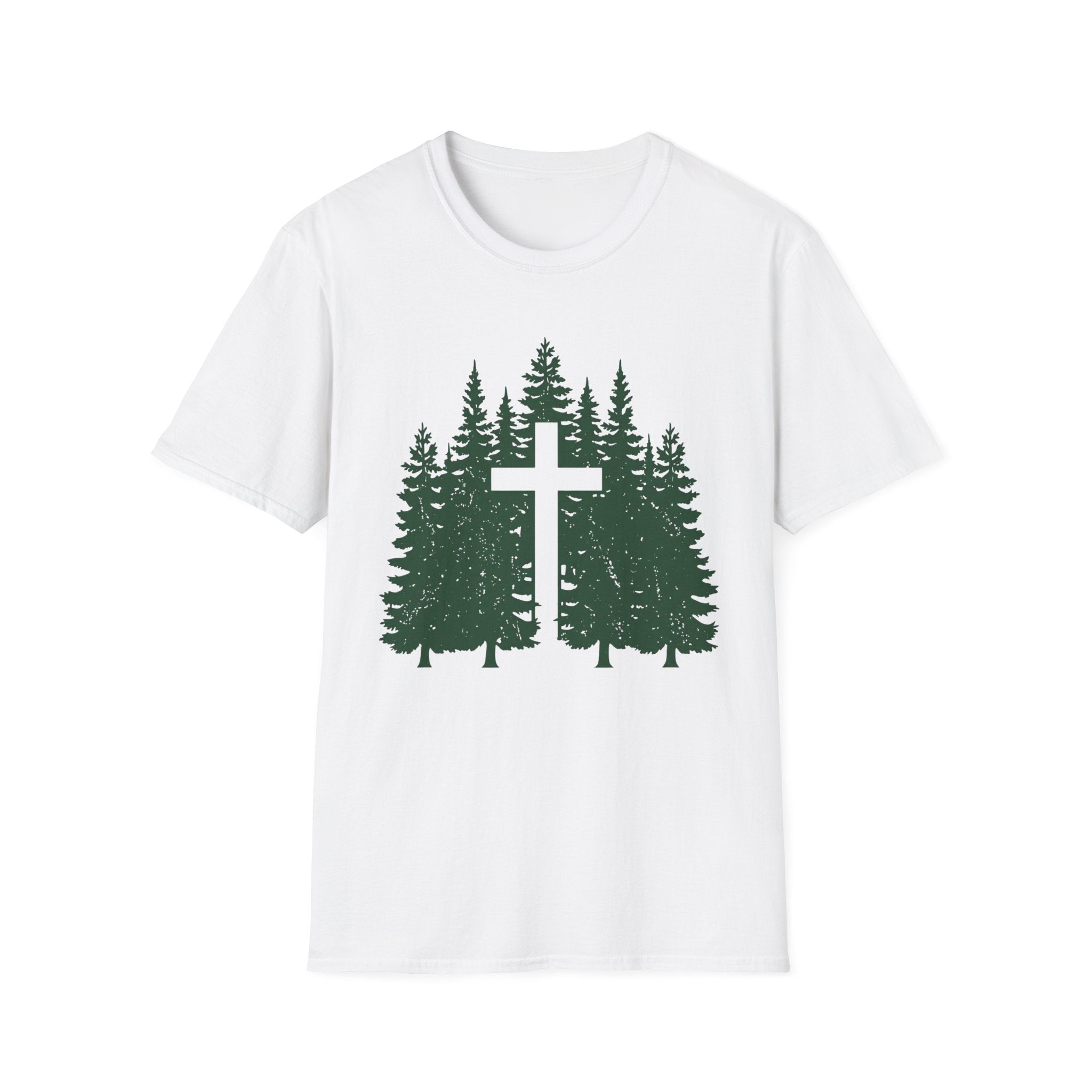 Cross in Pines T-Shirt