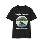 Joy in Jesus Peace in Purpose T-shirt