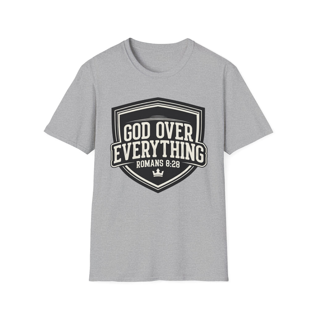 God Over Everything T-Shirt