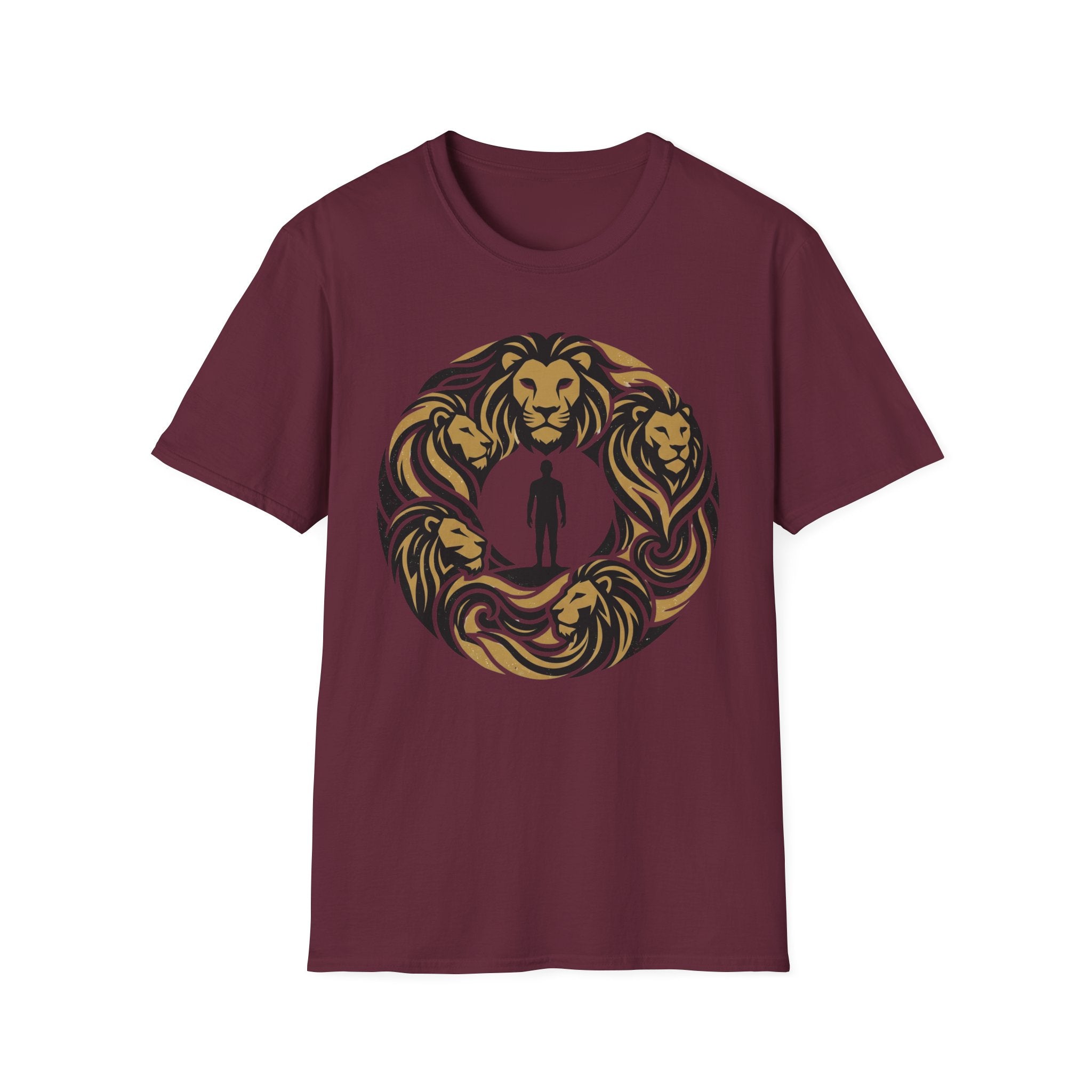 Daniel and the Lions T-Shirt