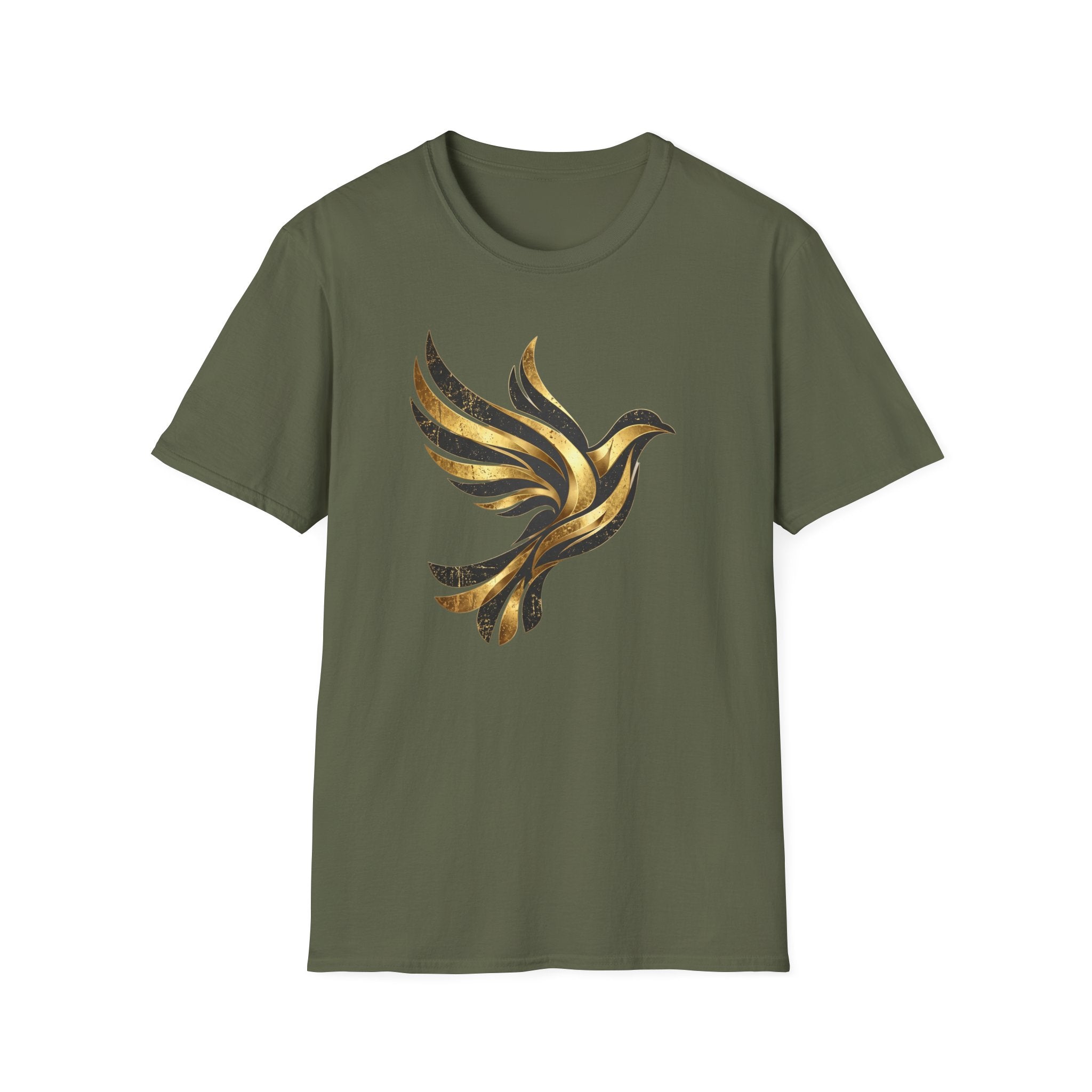 Gold Dove T-Shirt