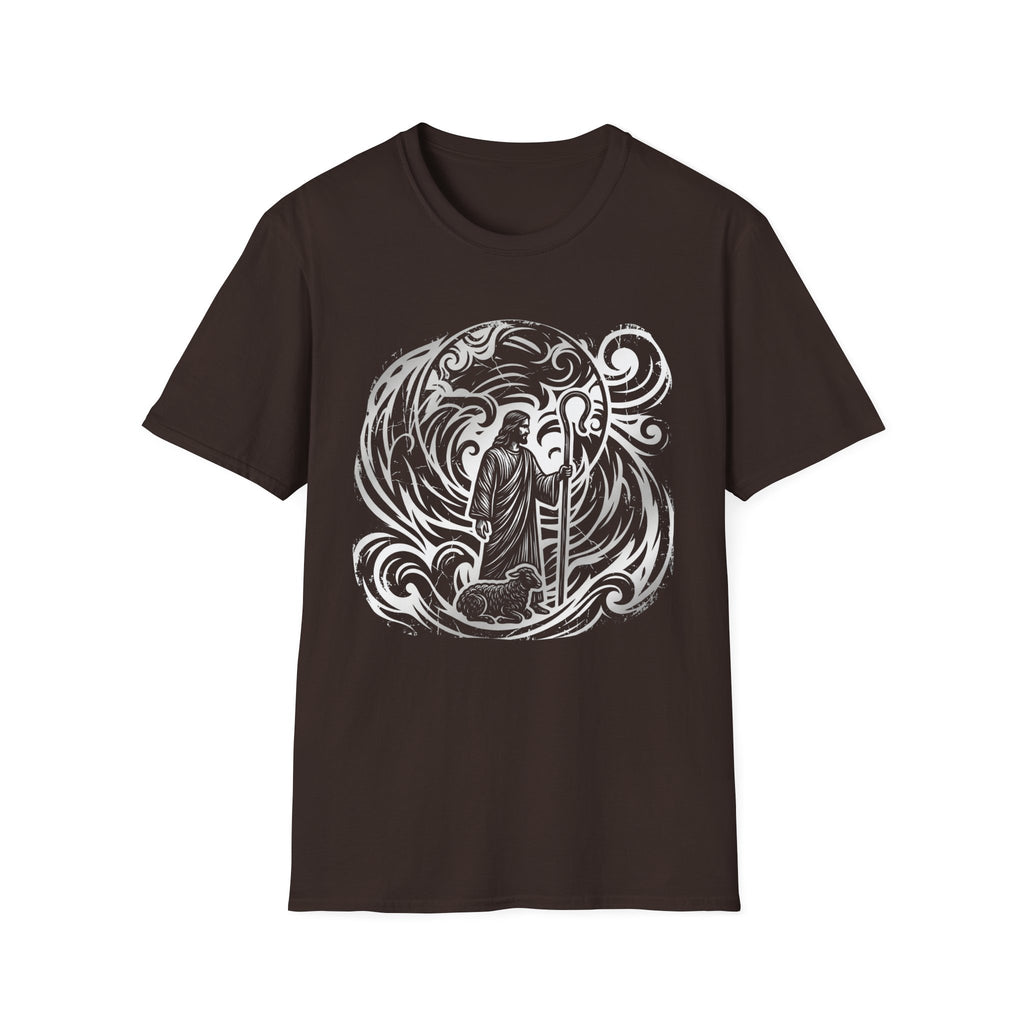 Jesus as Shepherd T-Shirt