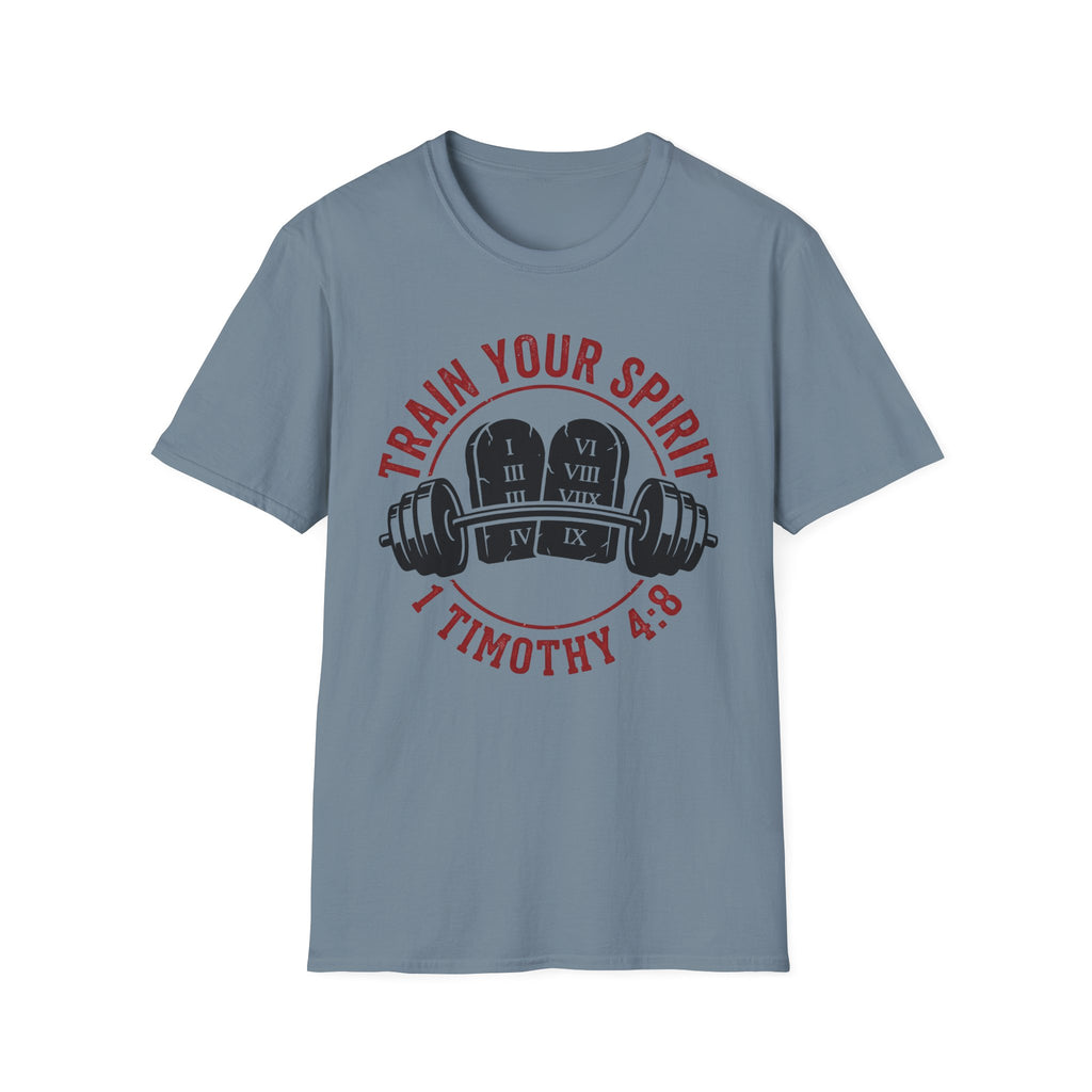 Train Your Spirit T-Shirt