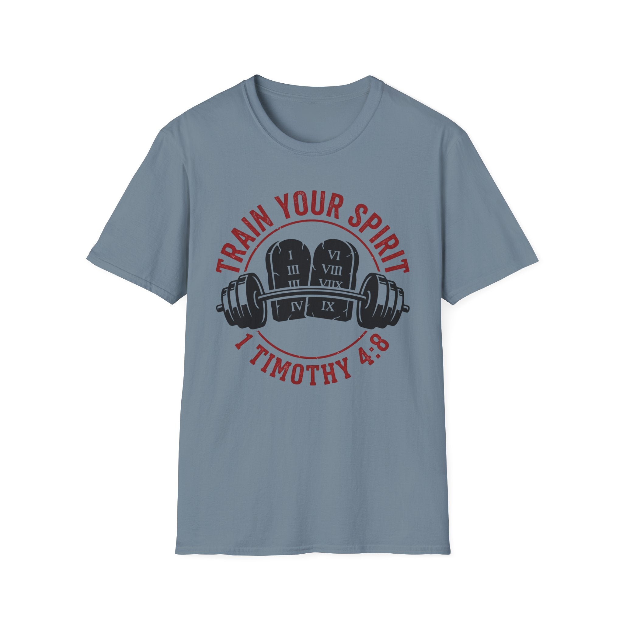 Train Your Spirit T-Shirt