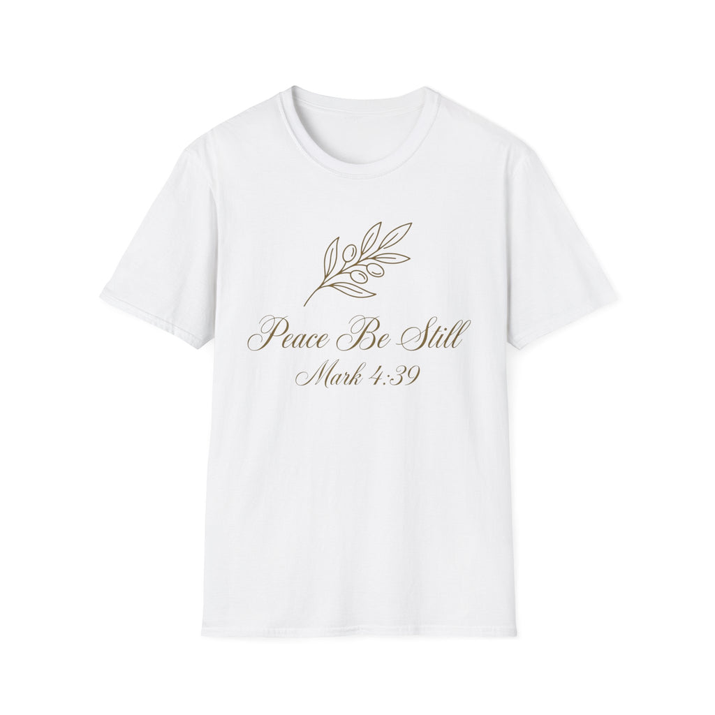 Peace Be Still T-Shirt