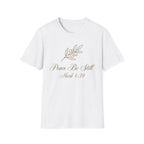 Peace Be Still T-Shirt