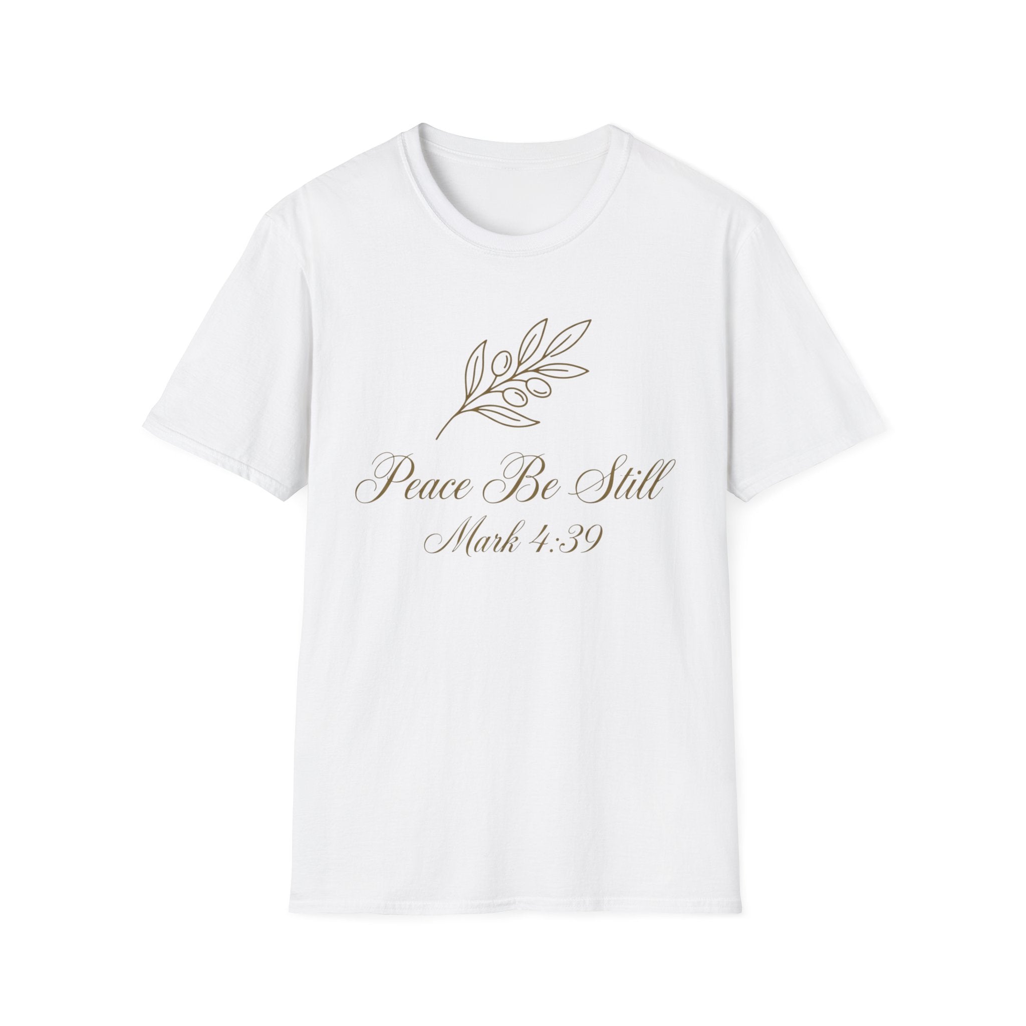 Peace Be Still T-Shirt