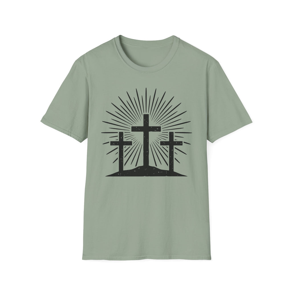 Three crosses T-Shirt