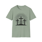 Three crosses T-Shirt