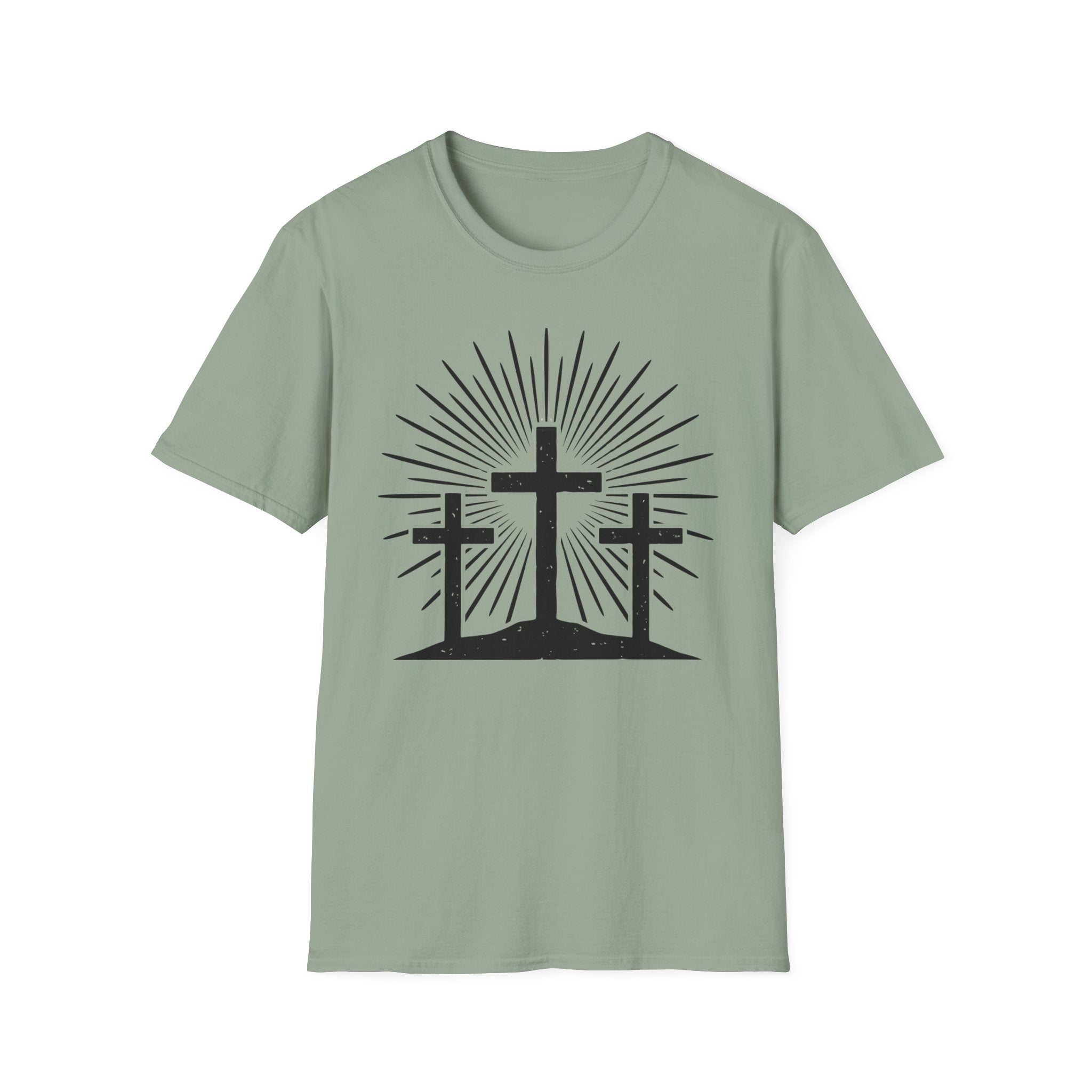 Three crosses T-Shirt