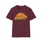 Redeemed Retro T-Shirt
