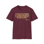 John 3:16 T-Shirt