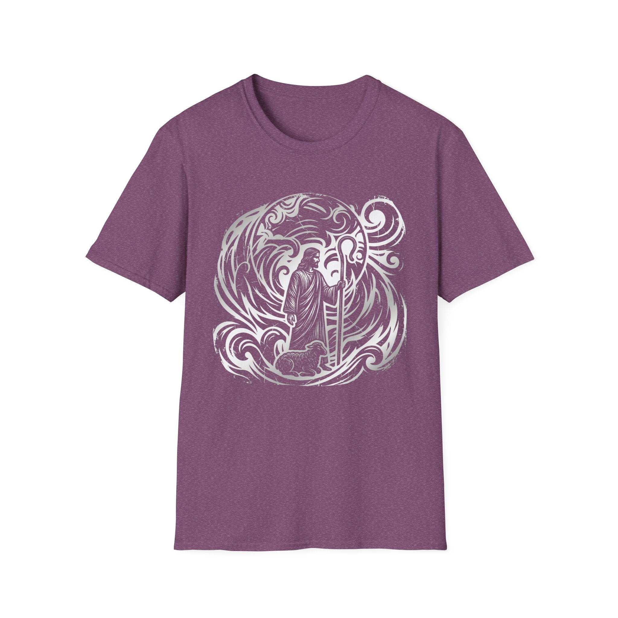 Jesus as Shepherd T-Shirt