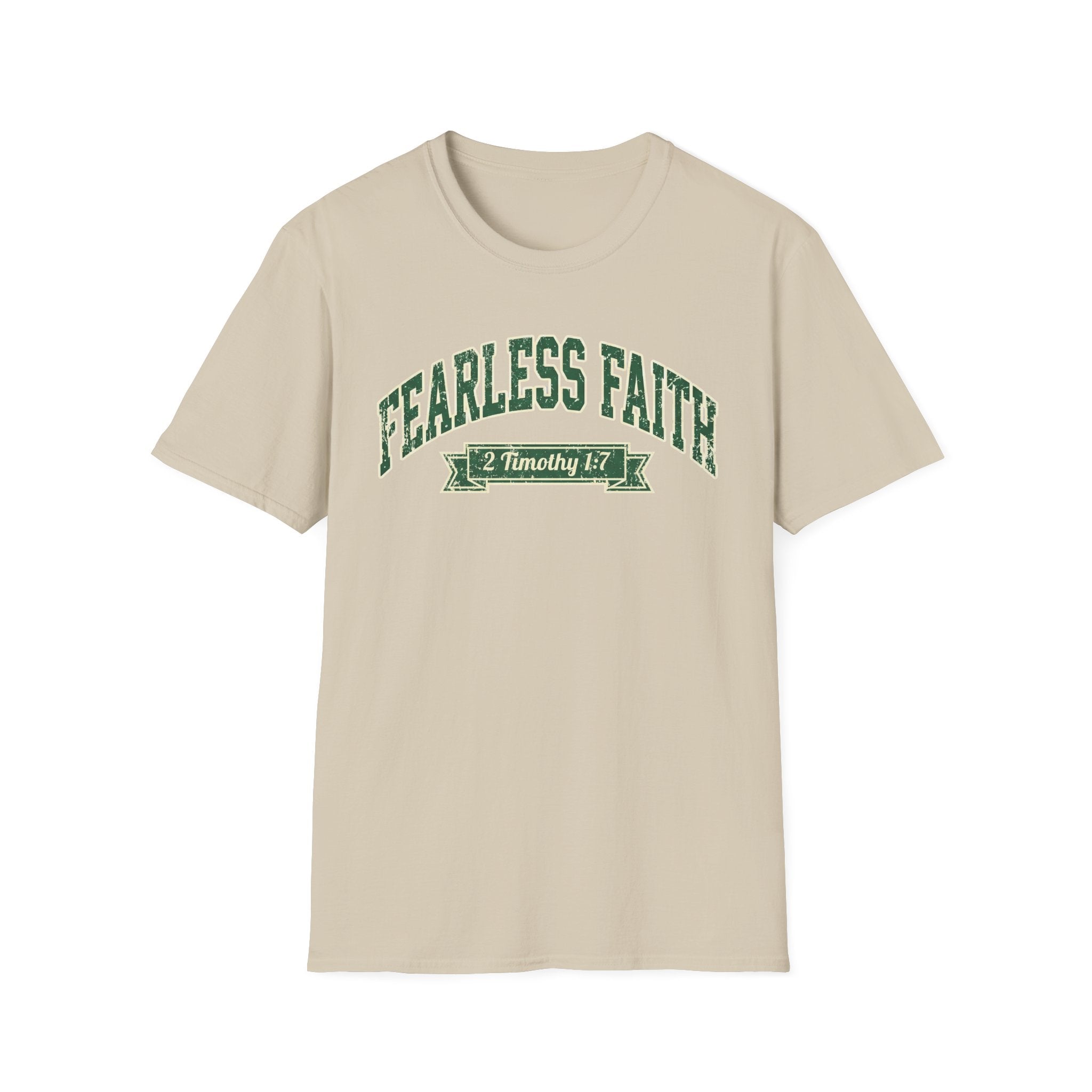 Fearless Faith T-Shirt