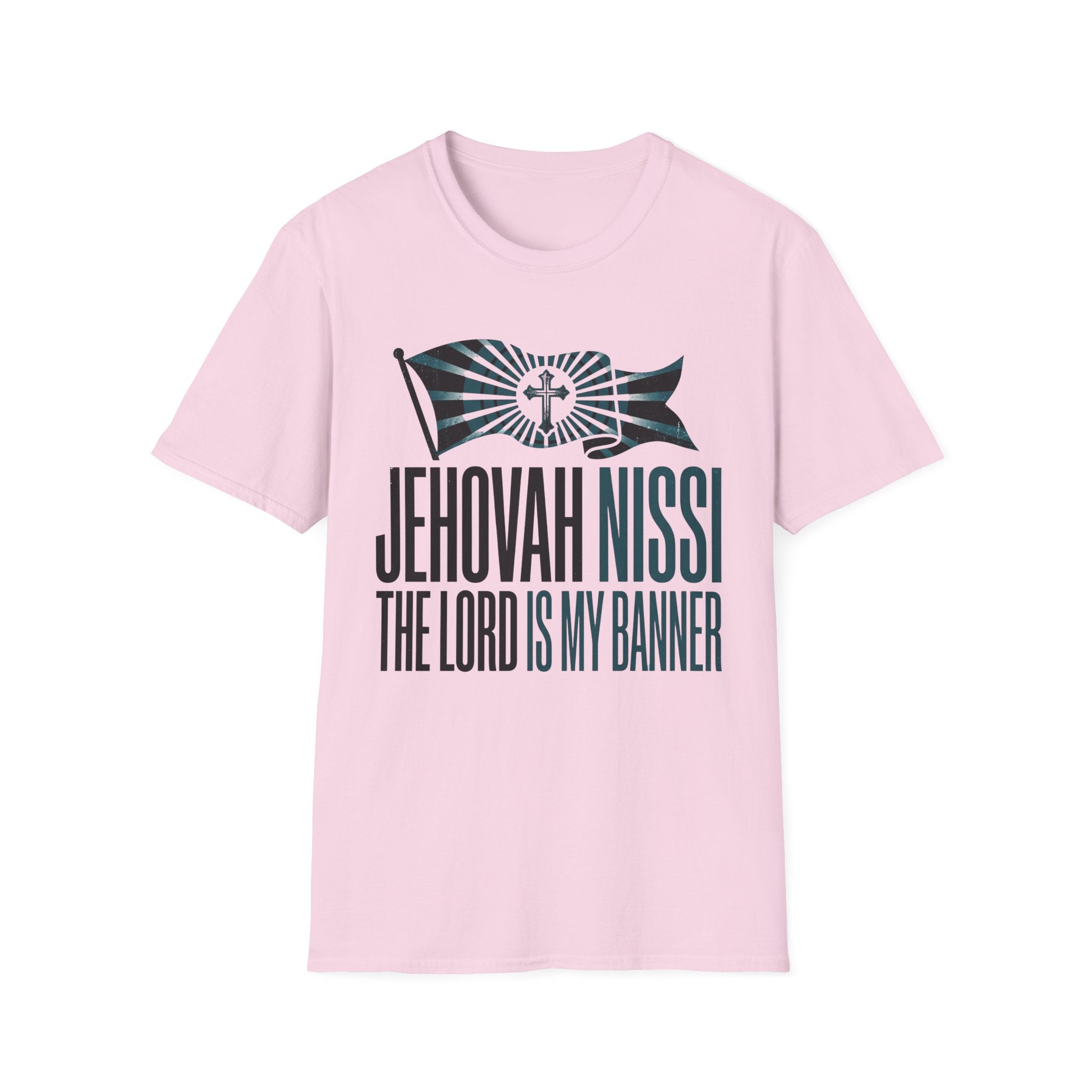 Jehovah Nissi T-Shirt