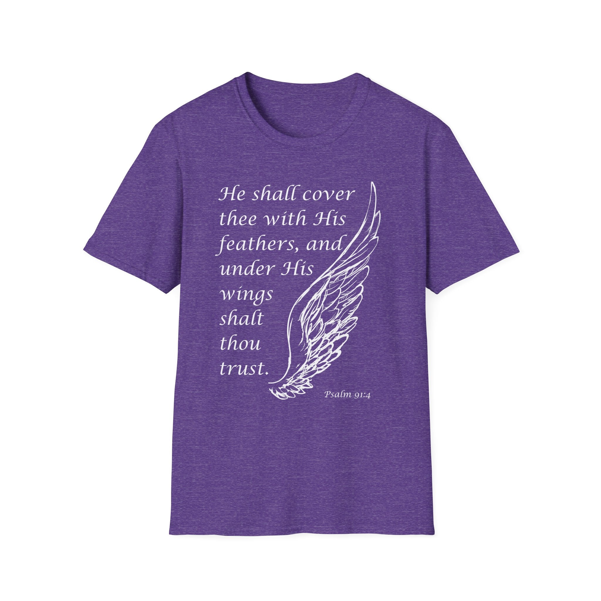Under His Wings T-shirt