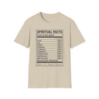 Spiritual Facts T-Shirt