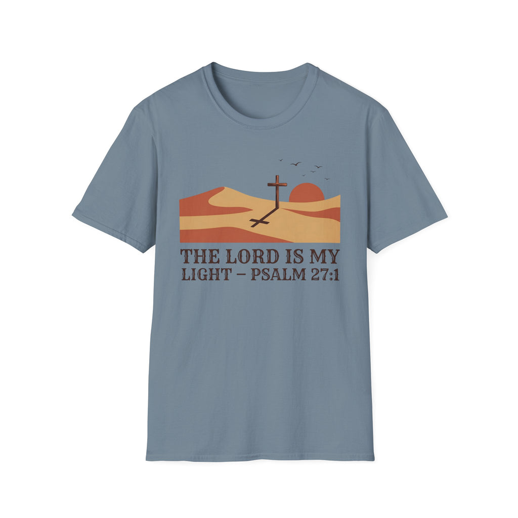 The Lord is My Light T-Shirt