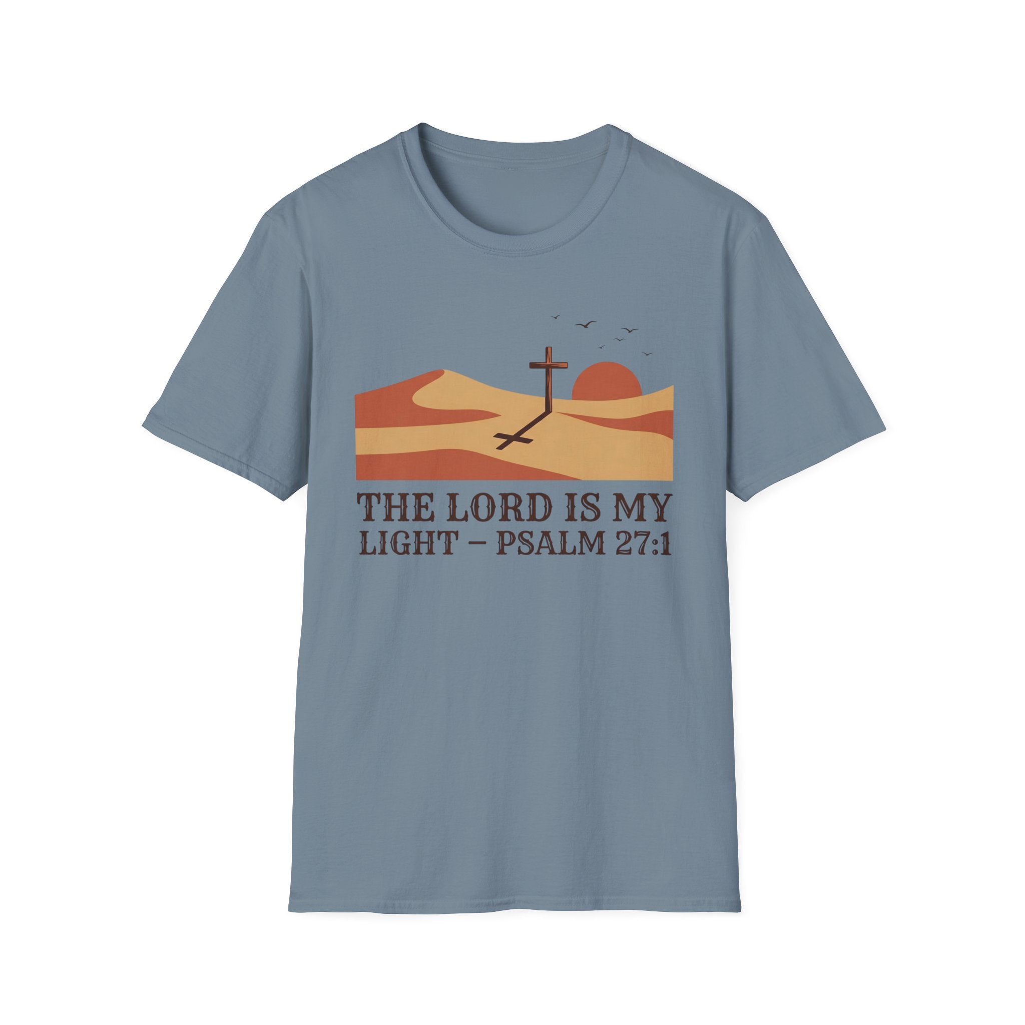 The Lord is My Light T-Shirt