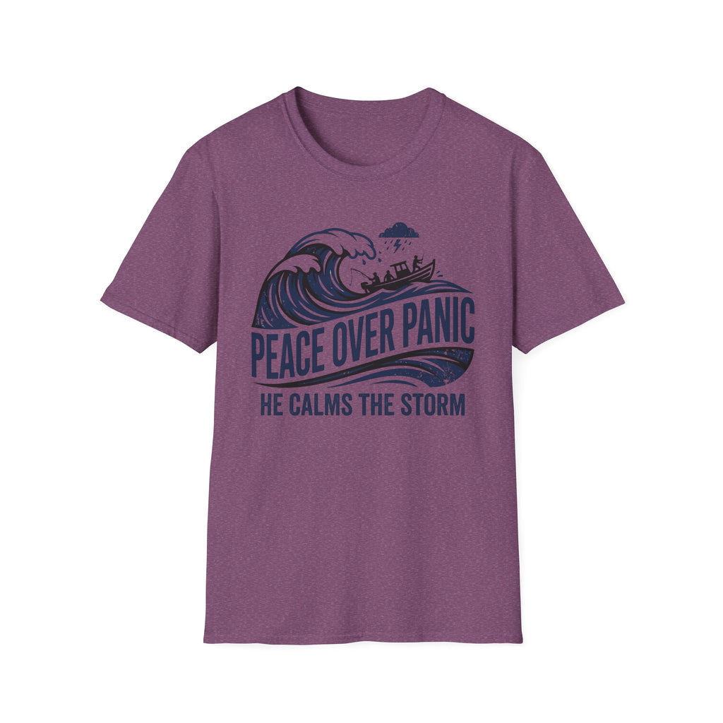 Peace Over Panic T-Shirt