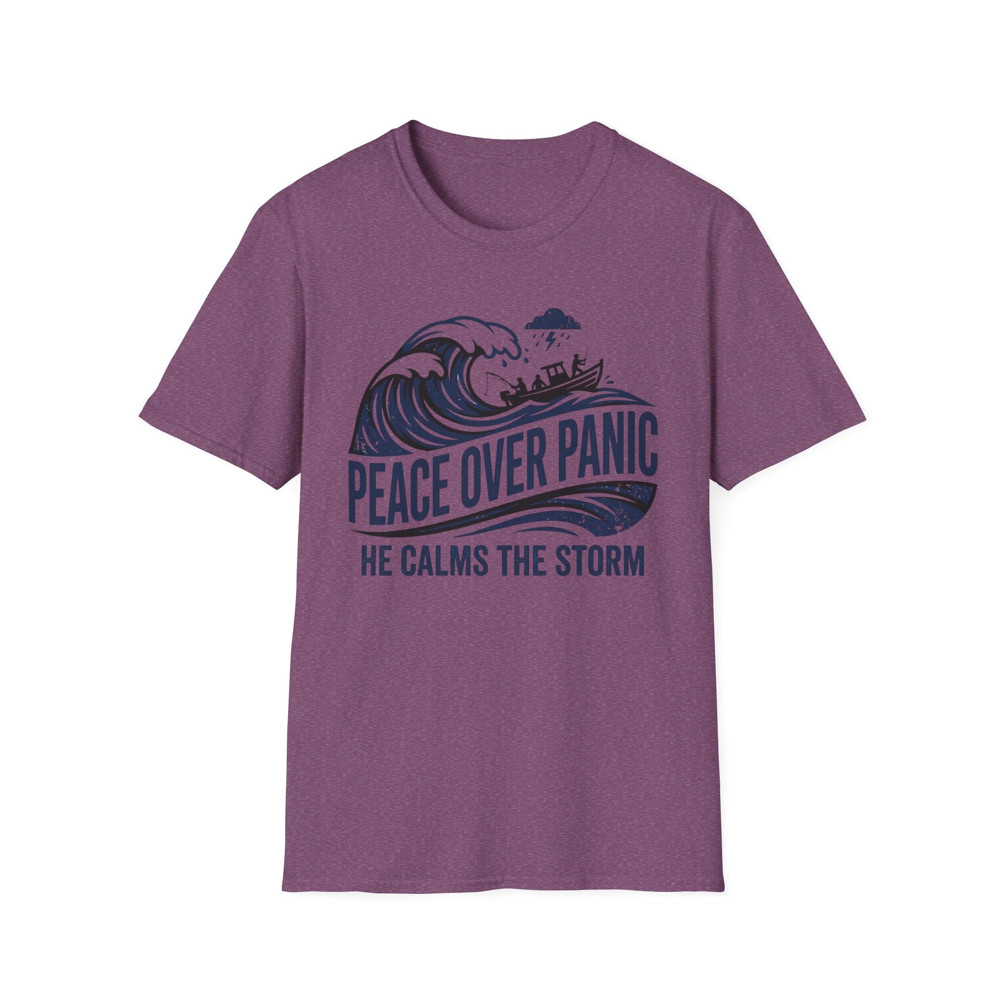 Peace Over Panic T-Shirt