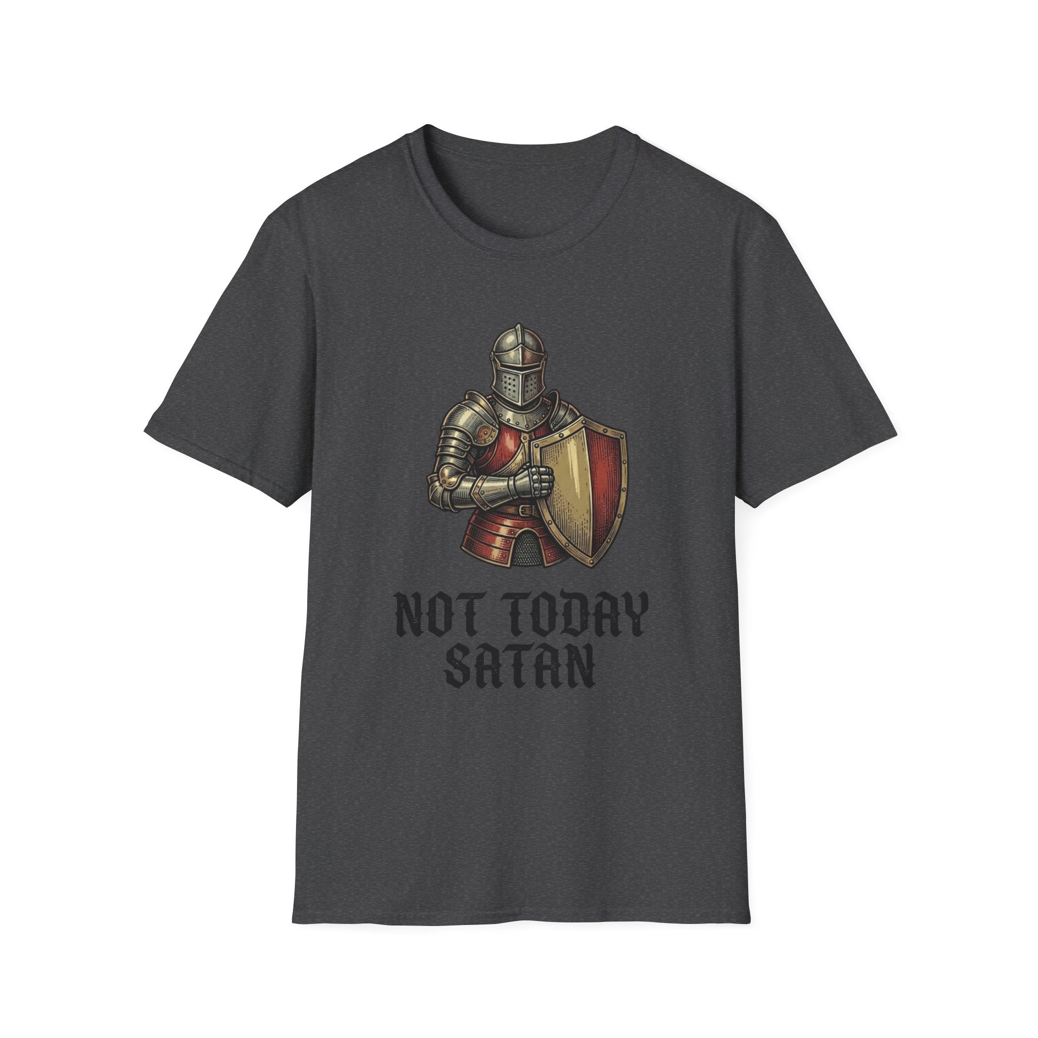 Not Today Satan T-Shirt