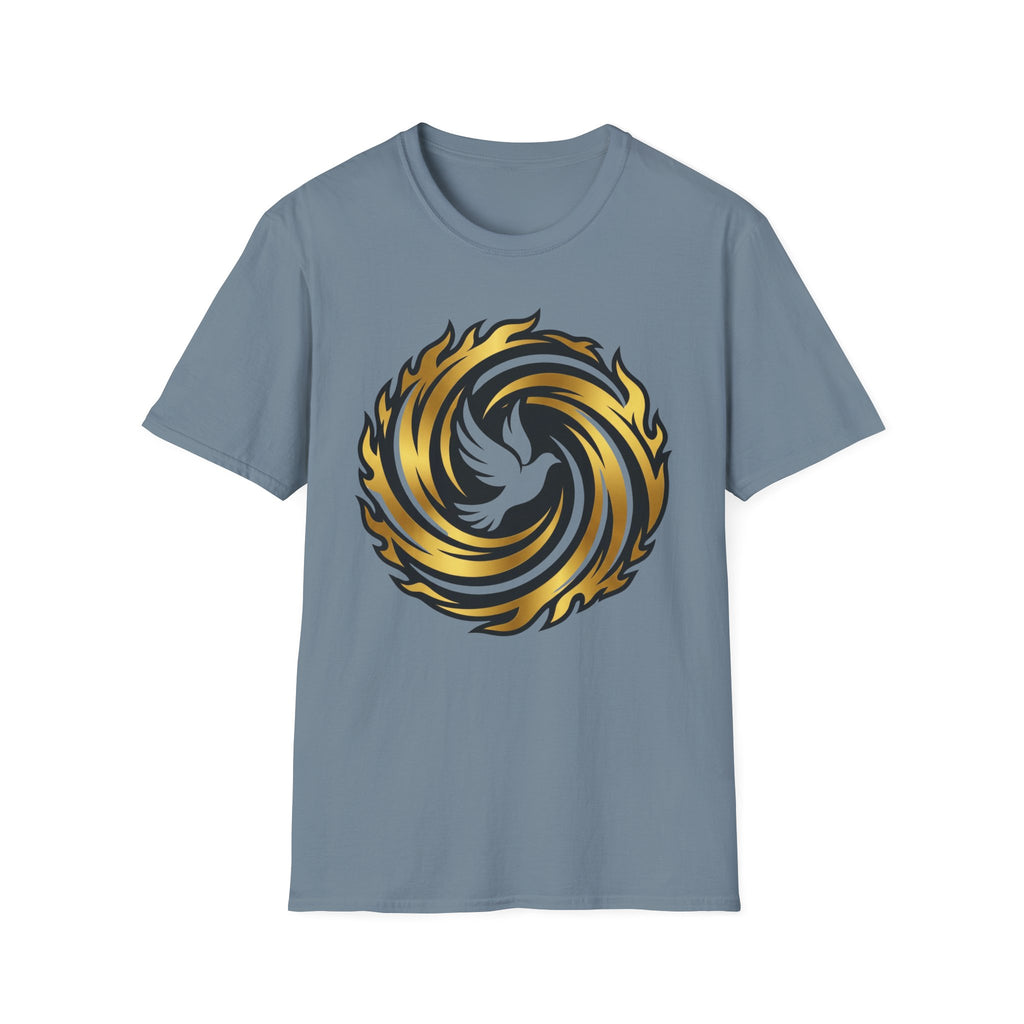 Dove and Fire T-Shirt