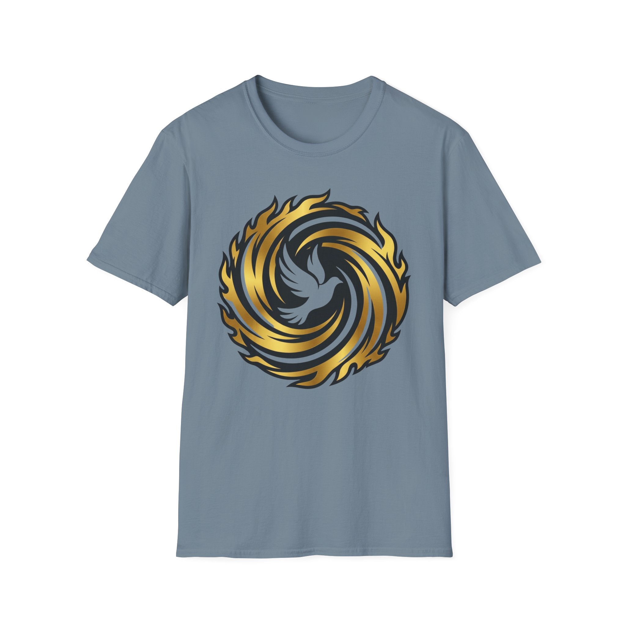 Dove and Fire T-Shirt