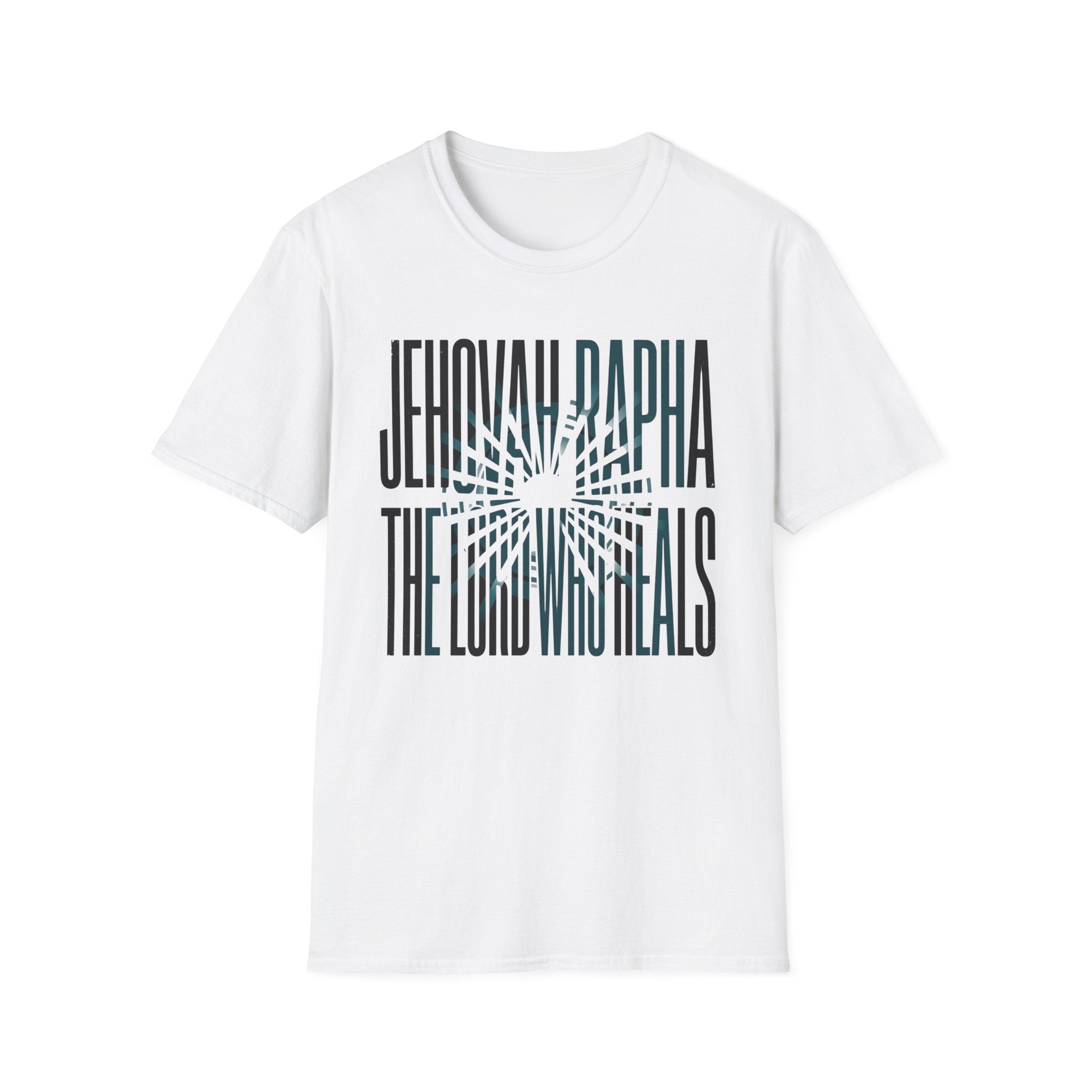 The Lord Who Heals T-Shirt