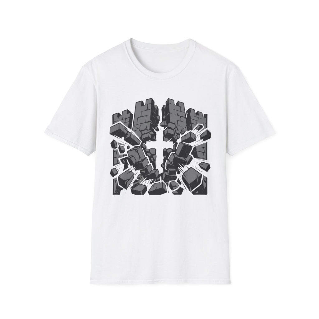 Wall of Jericho T-Shirt