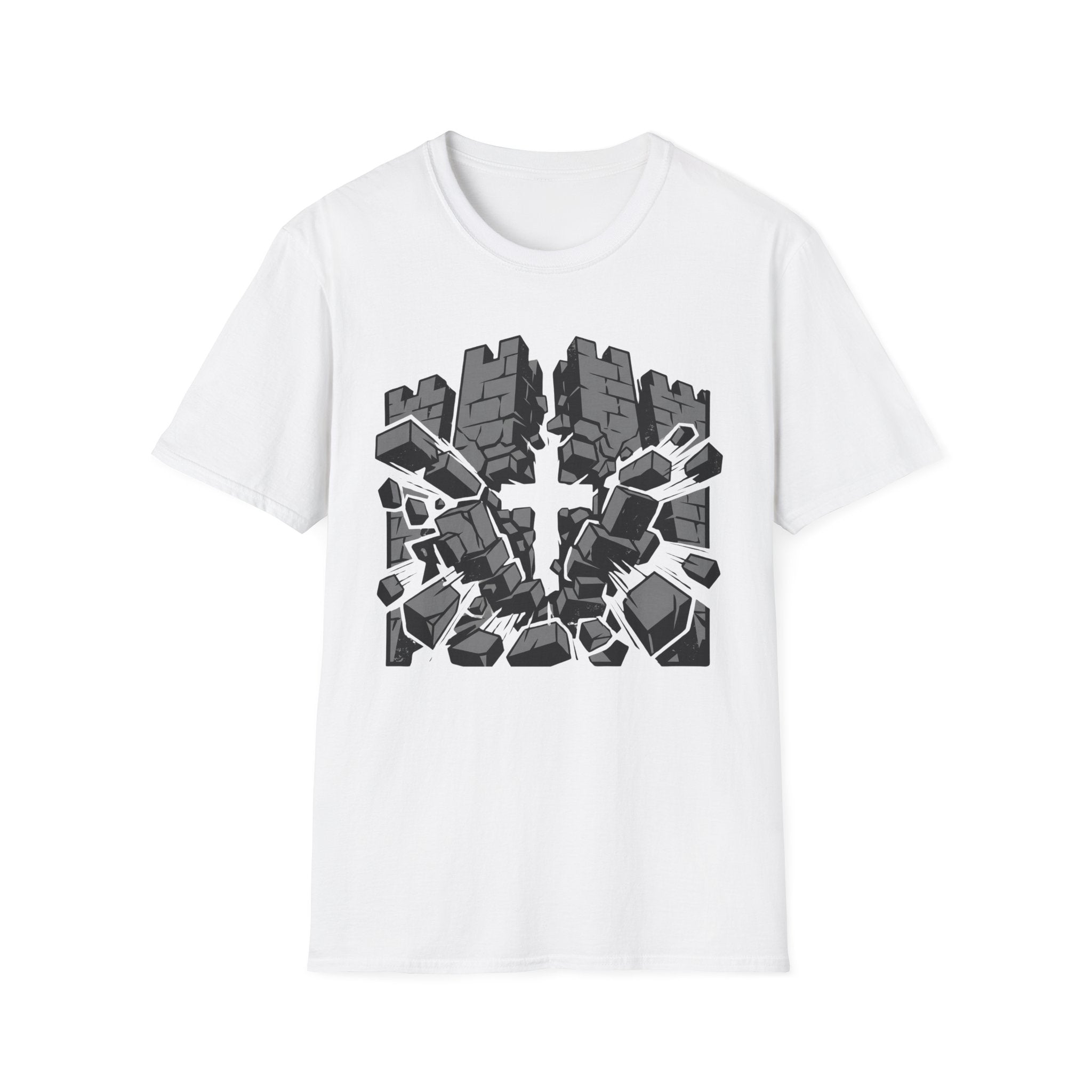 Wall of Jericho T-Shirt