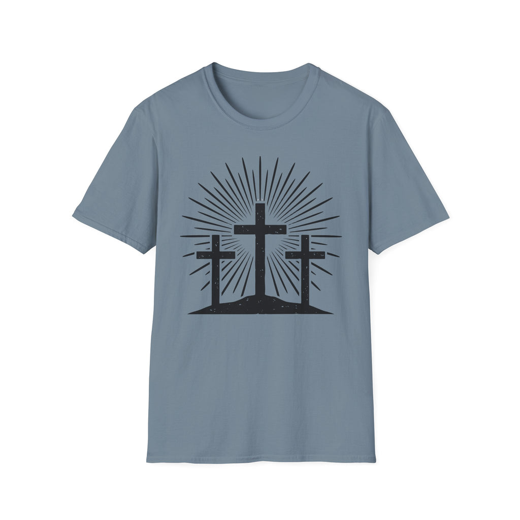 Three crosses T-Shirt