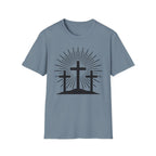 Three crosses T-Shirt