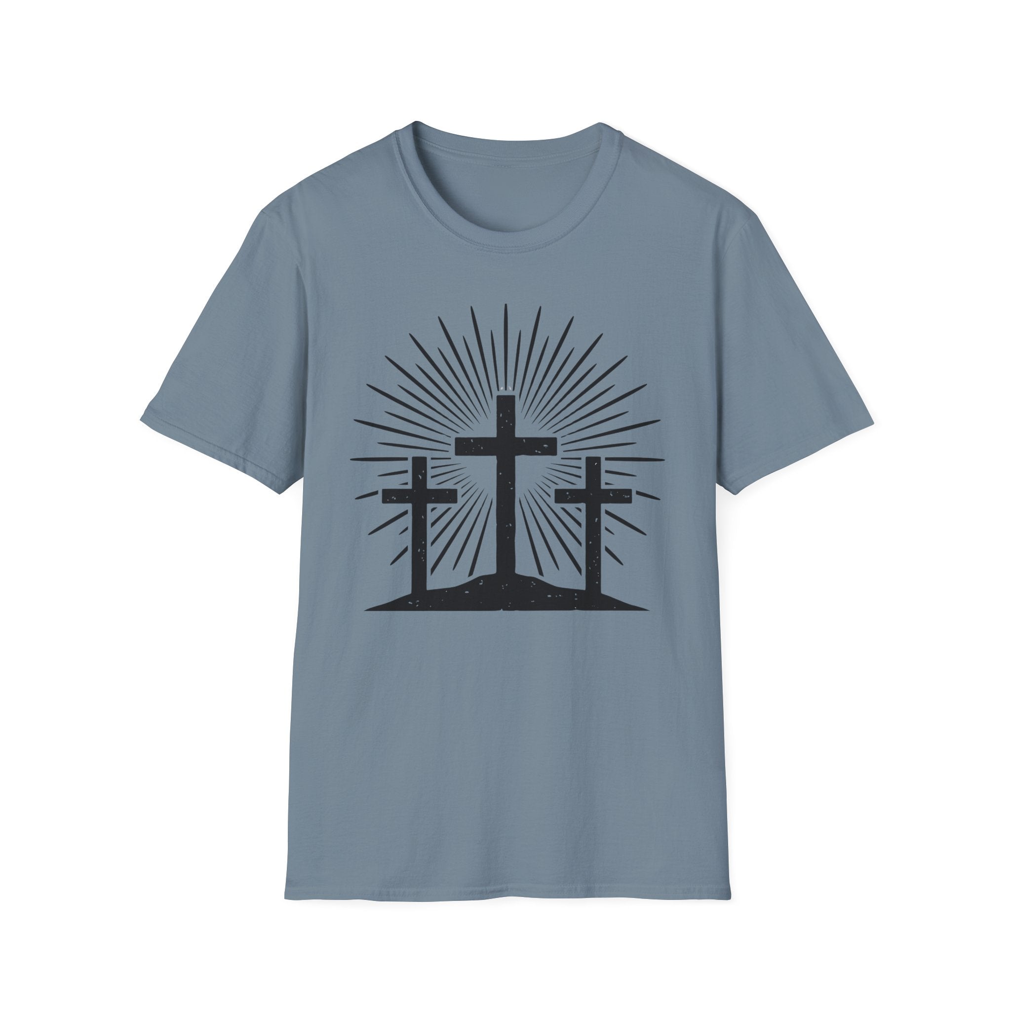 Three crosses T-Shirt