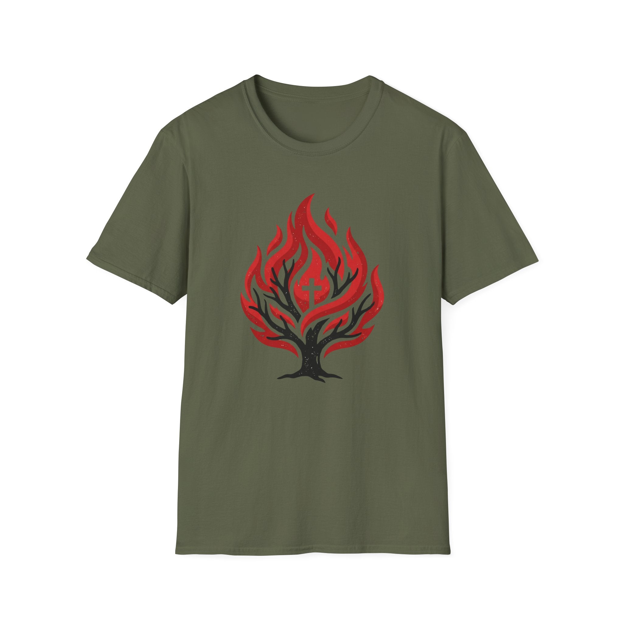 Burning Bush T-Shirt