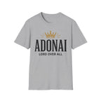 Adonai Lord Over All T-Shirt