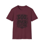 God Over Everything T-Shirt  2
