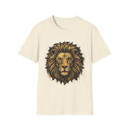 Lion with Cross T-Shirt