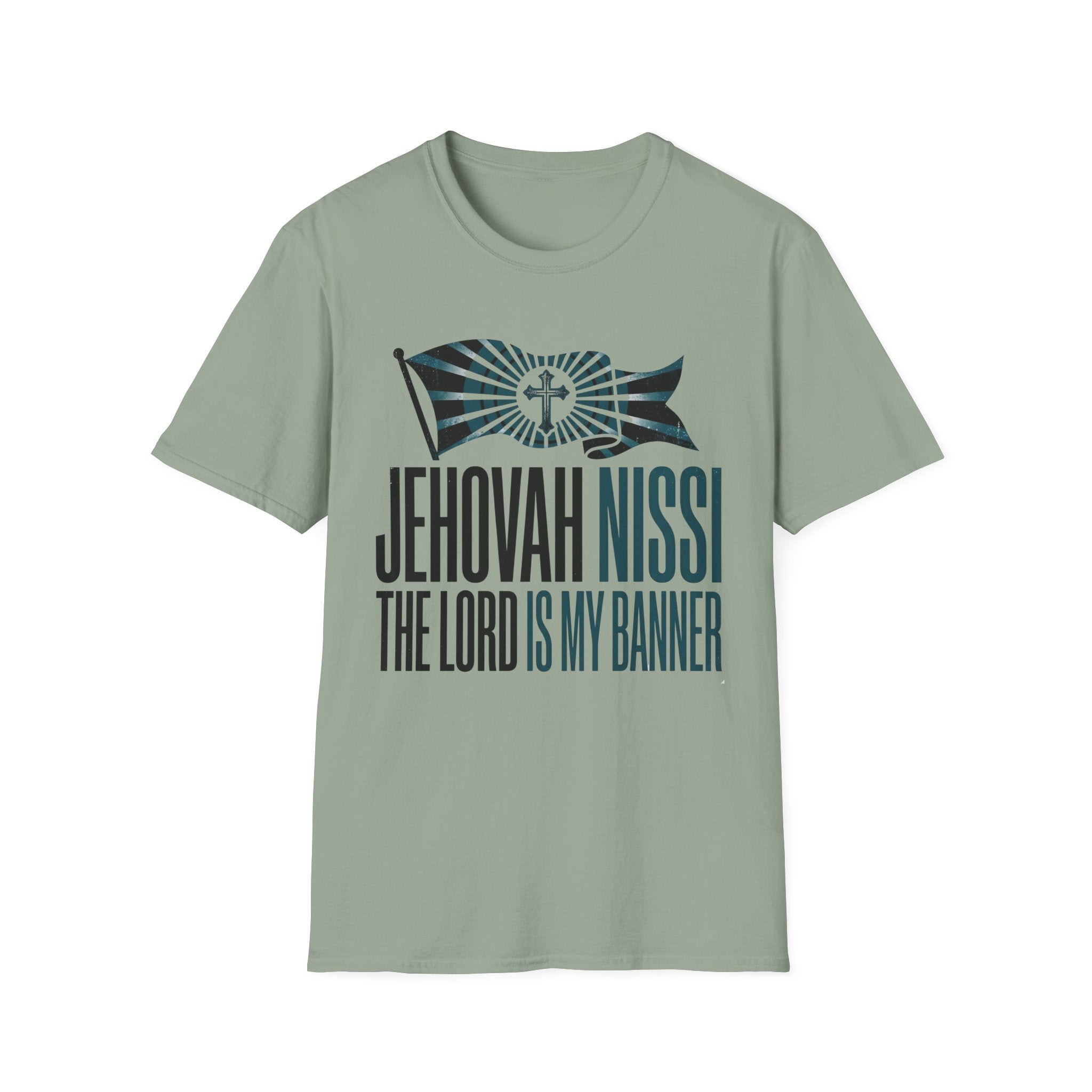 Jehovah Nissi T-Shirt