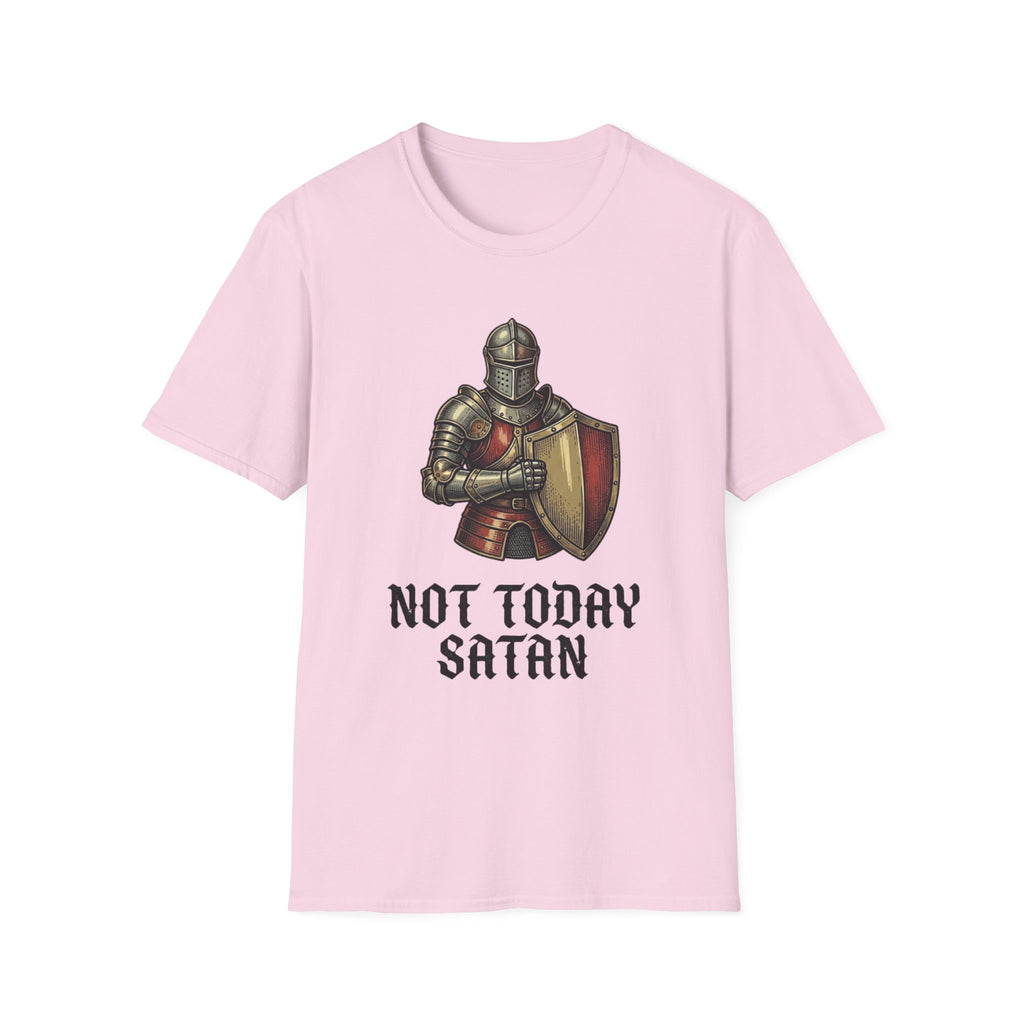 Not Today Satan T-Shirt