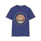 Faith & Country Cross T-shirt