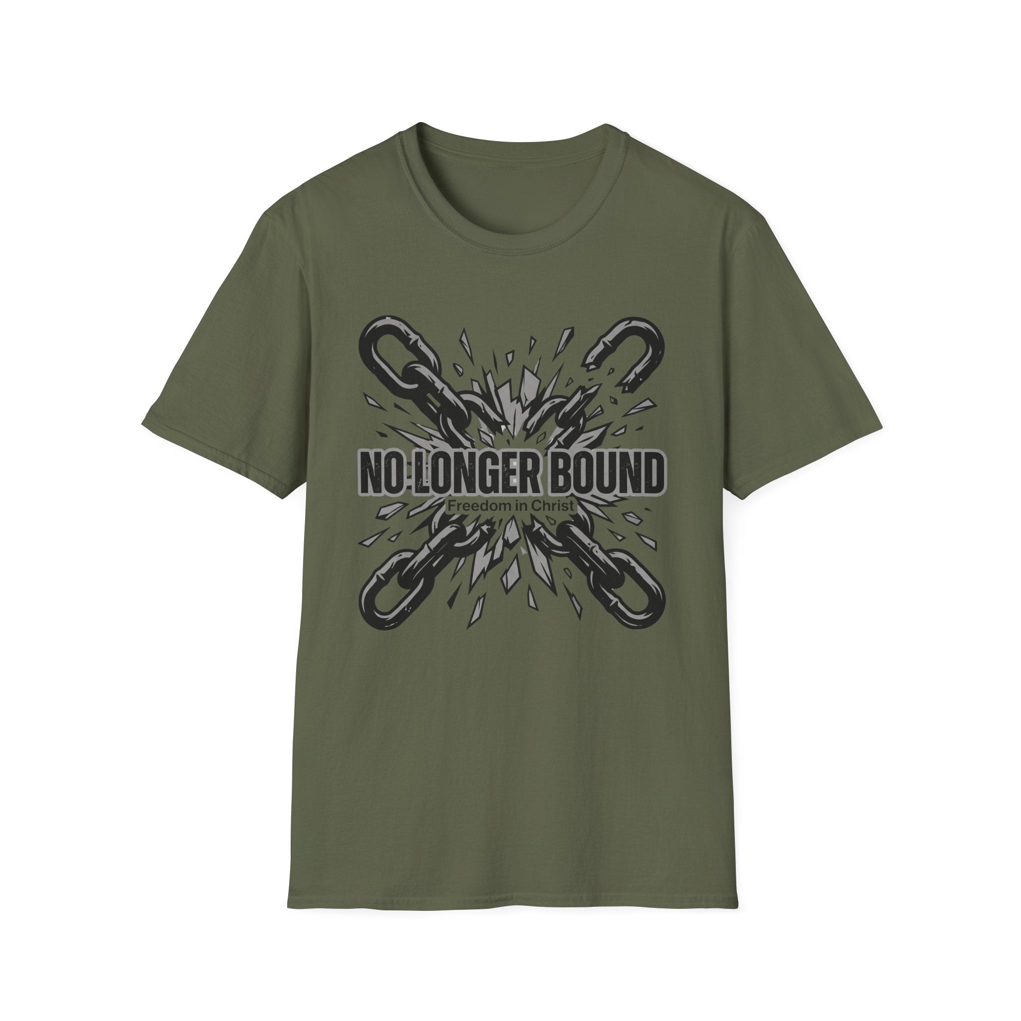 No Longer Bound T-Shirt