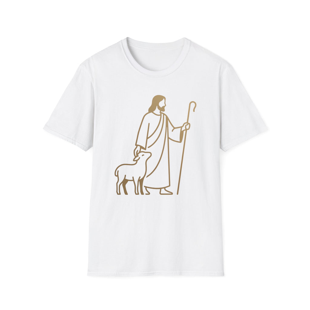 Jesus Shepherd 2 T-Shirt